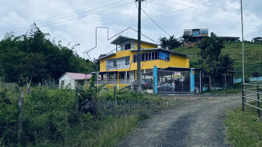 Casa Campestre Jiguales